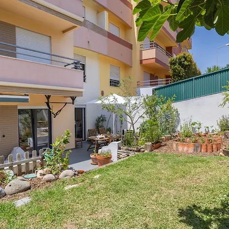 Appartement Family Near The Estoril