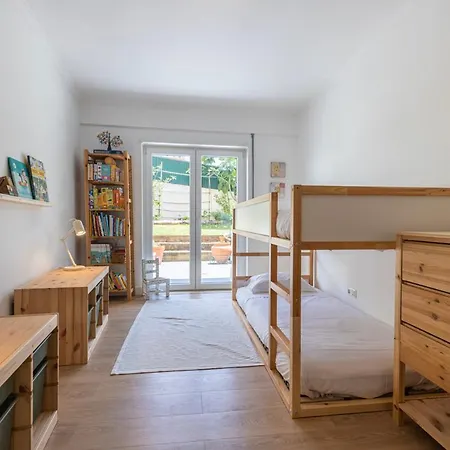 Appartement Family Near The Estoril